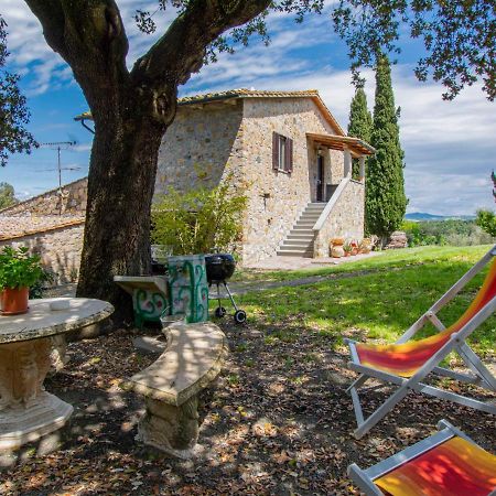 Holiday Home Il Sorbo By Interhome Micciano Exterior photo